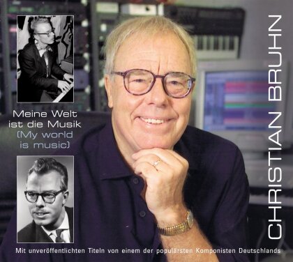 Christian Bruhn - Meine Welt Ist Die Musik