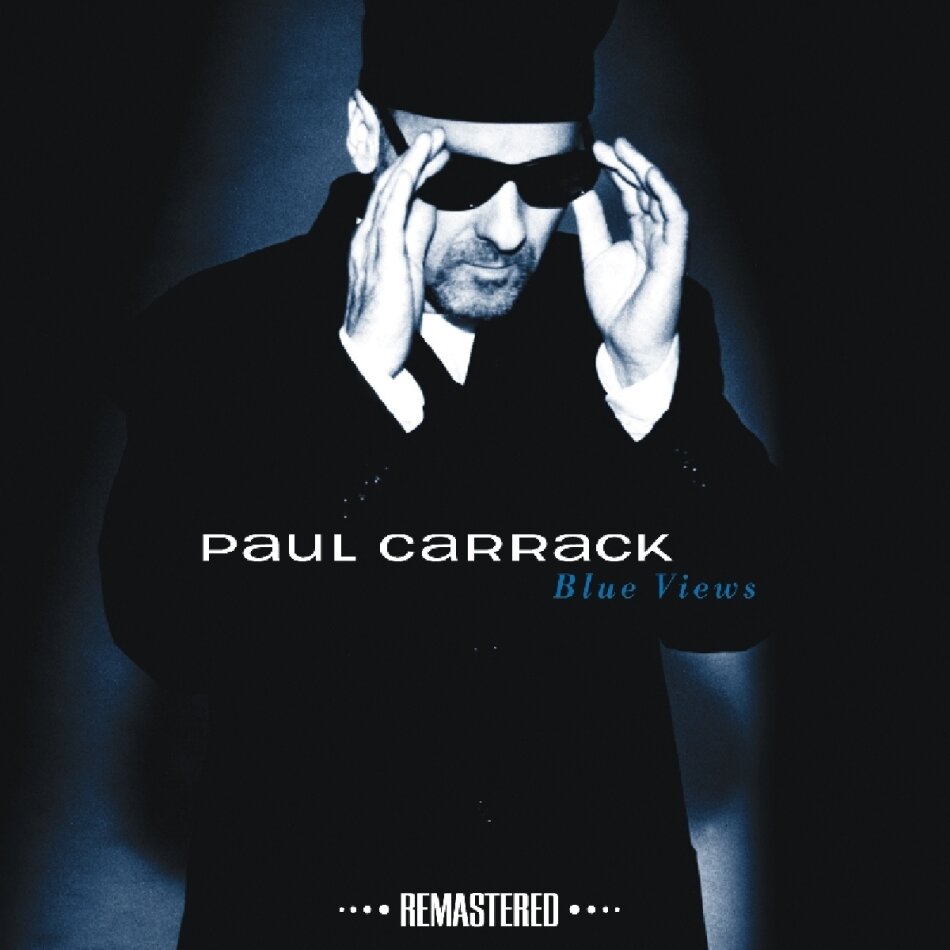 Paul Carrack - Blue Views 2014 Version, Version Remasterisée