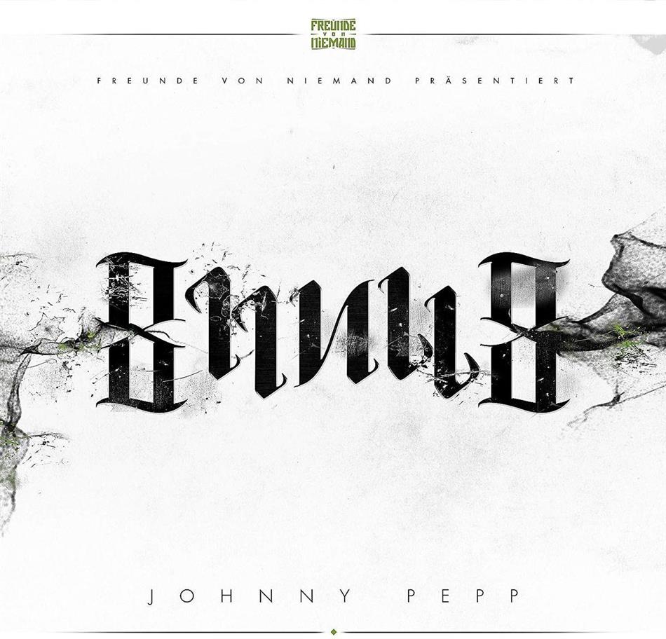 Johnny Pepp - 8null8