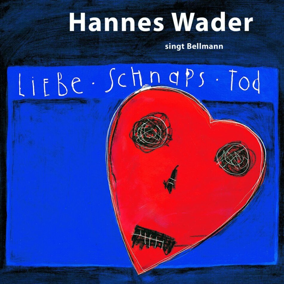 Hannes Wader - Liebe, Schnaps, Tod New Version