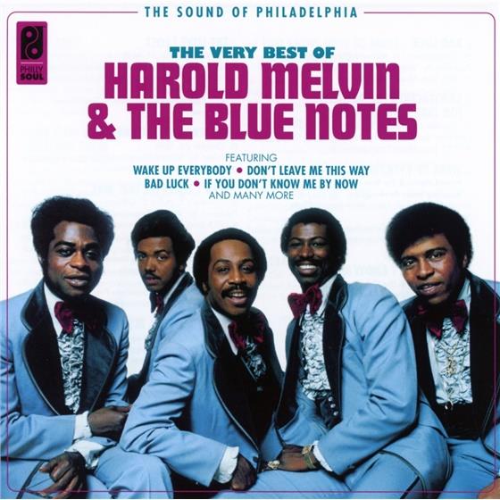 Harold Melvin - Very Best Of