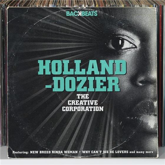 Holland & Dozier - Creative Corporation