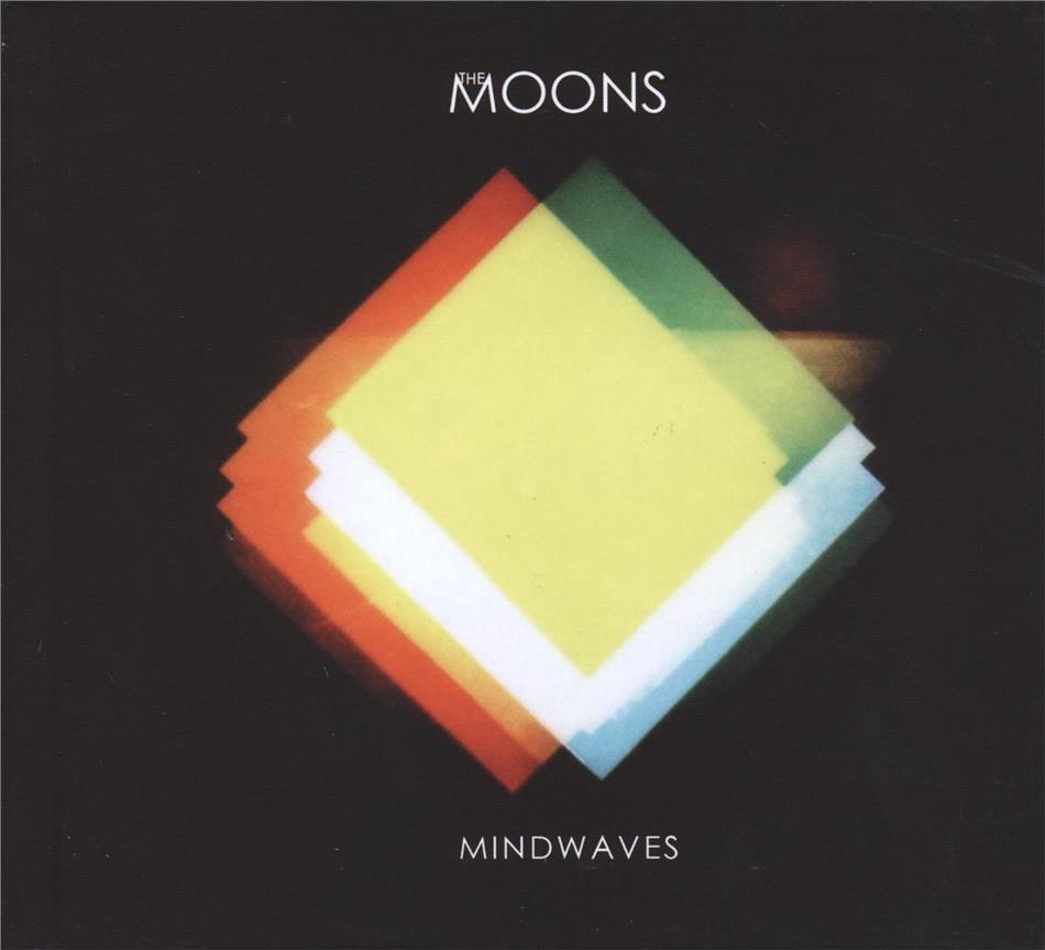 The Moons - Mindwaves LP