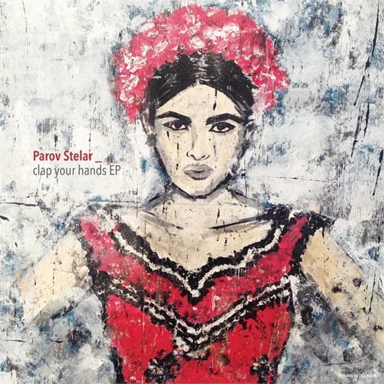 Parov Stelar - Clap Your Hands 12" Maxi