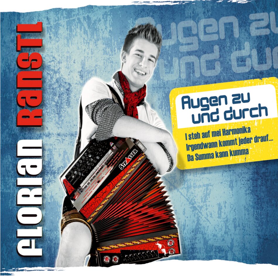 Florian Ranstl - Augen Zu Und Durch