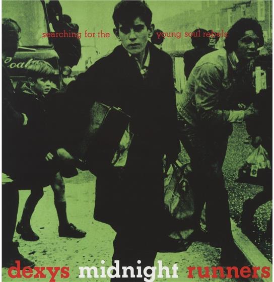 Dexy's Midnight Runners - Searching For The Young Soul Rebels LP