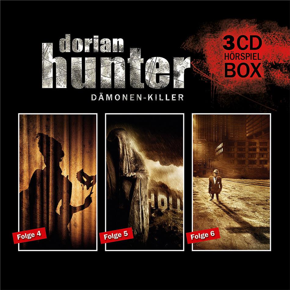 Dorian Hunter - --- 3 CD