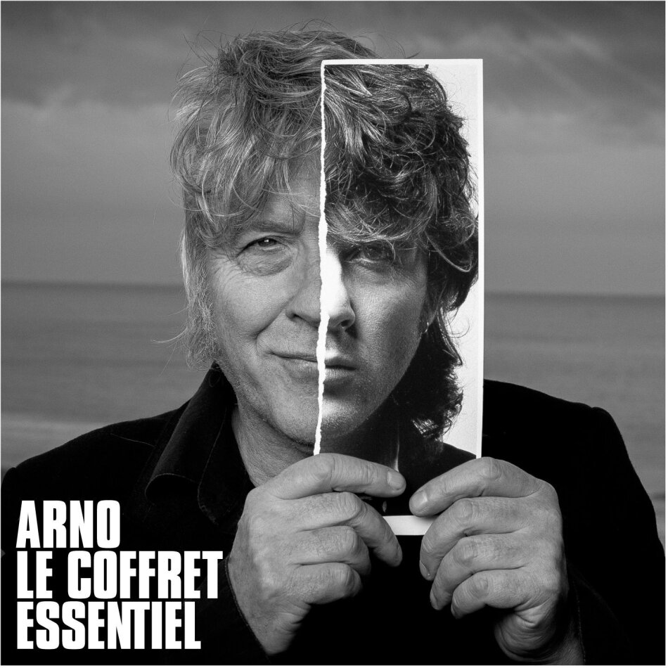 Arno - Coffret Essentiel 13 CDs + DVD