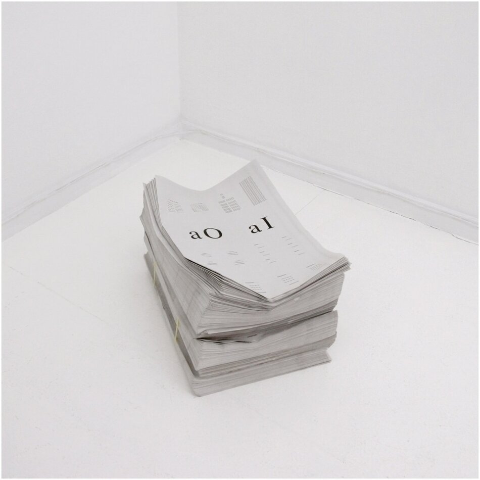 Ben Vida - Slipping Control LP
