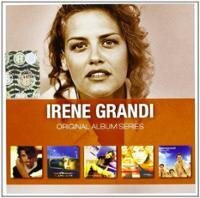Irene Grandi - Original Album Series 5 CD