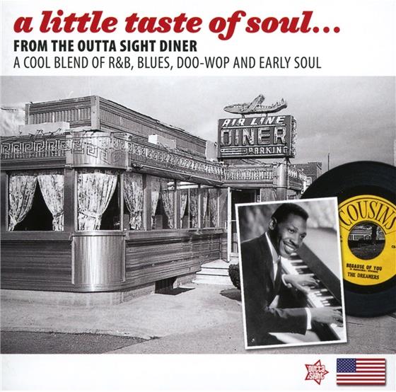 A Little Taste Of Soul - Vol. 1