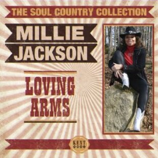 Millie Jackson - Loving Arms - Soul Country Collection