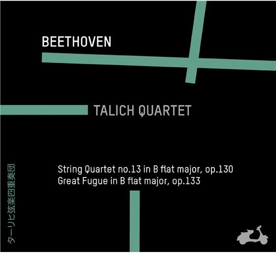 Talich Quartet & Ludwig van Beethoven (1770-1827) - String Quartet No.13 In B Flat Major, Op.130, Great Fugue in B flat major op.133
