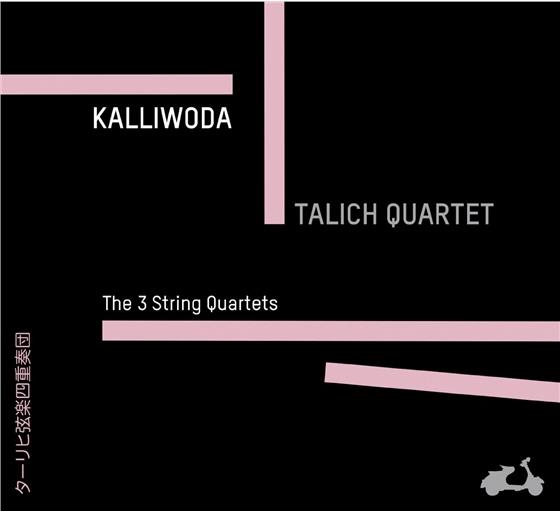 Talich Quartet & Johann Wenzel Kalliwoda (1801-1866) - The 3 String Quartets