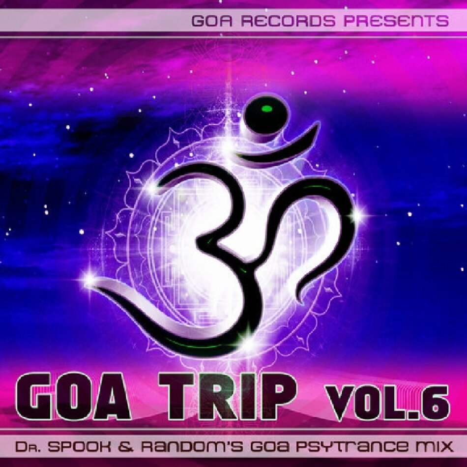Goa Trip 6 2 CDs