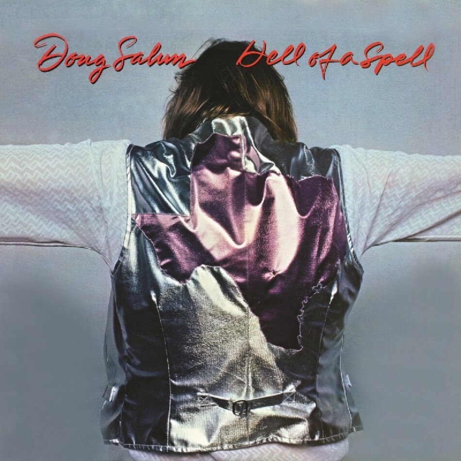 Doug Sahm - Hell Of A Spell 2014 Version