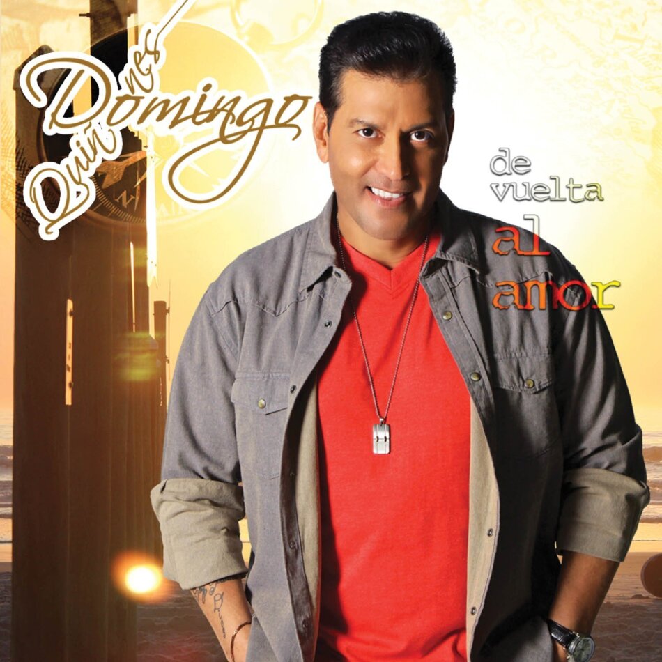 Domingo Quinones - De Vuelta Al Amor