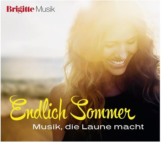 Brigitte - Endlich Sommer - Brigitte - Endlich Sommer 2 CDs
