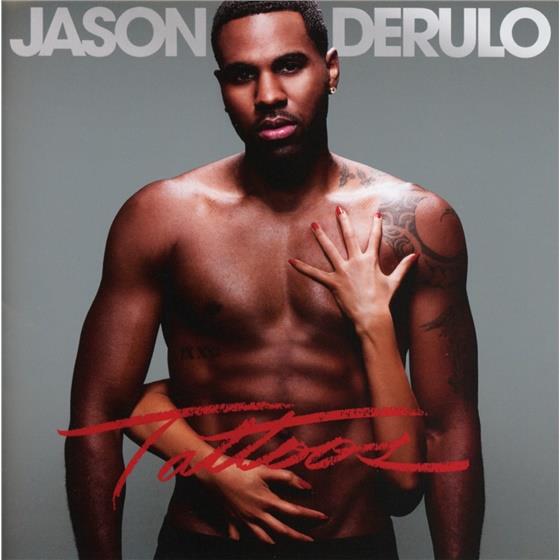Jason Derulo - Tattoos Deluxe Edition