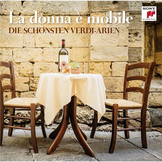 Giuseppe Verdi (1813-1901) - La Donna E Mobile - Die Schönsten Verdi - Arien