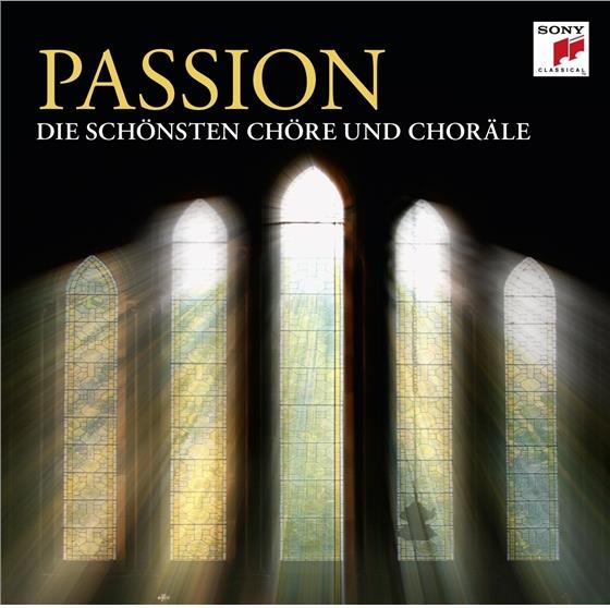 Various - Passion - Die Schönsten Chöre Und Choräle