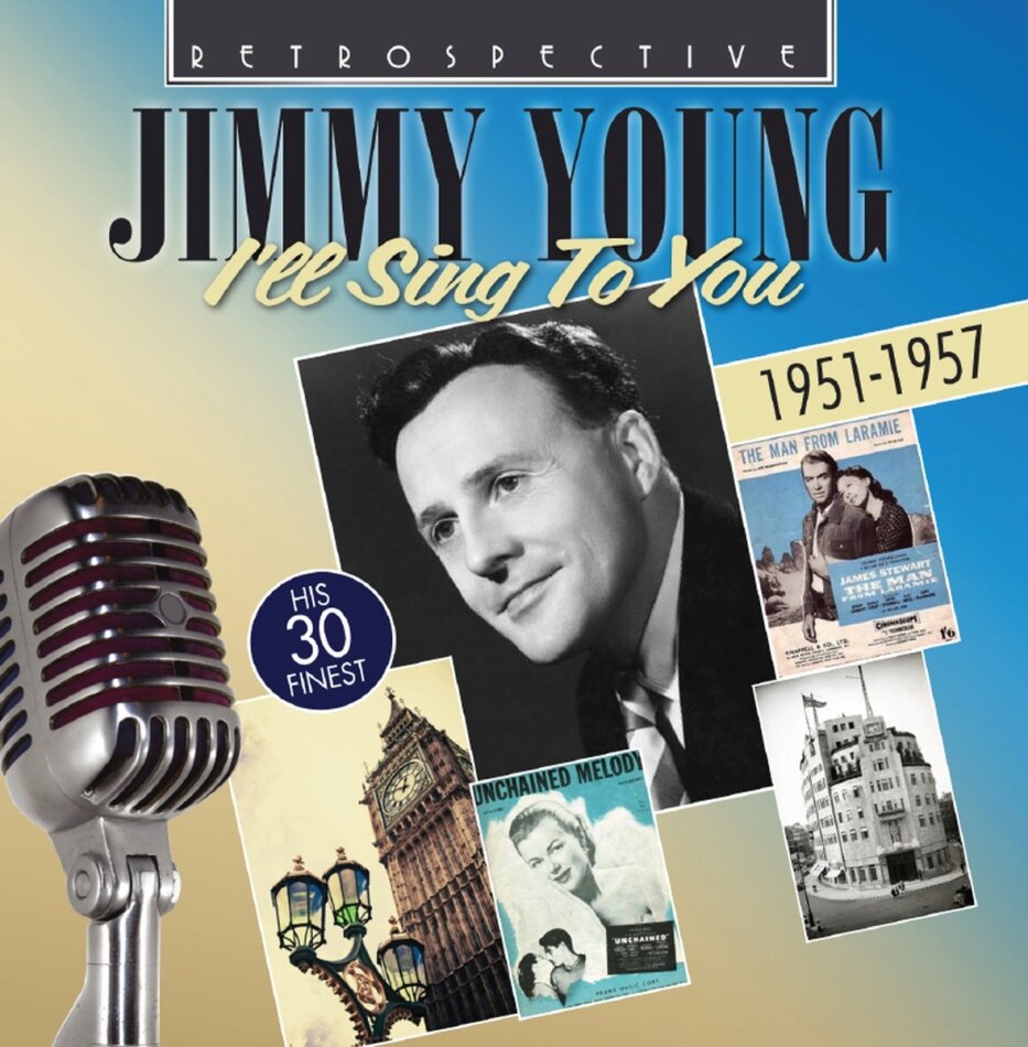 Jimmy Young - I'll Sing To You New Version