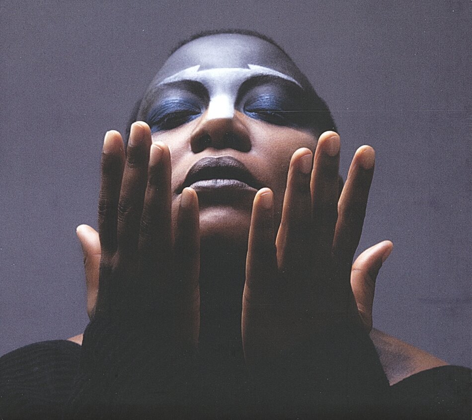 Me'shell Ndegeocello - Comet, Come To Me