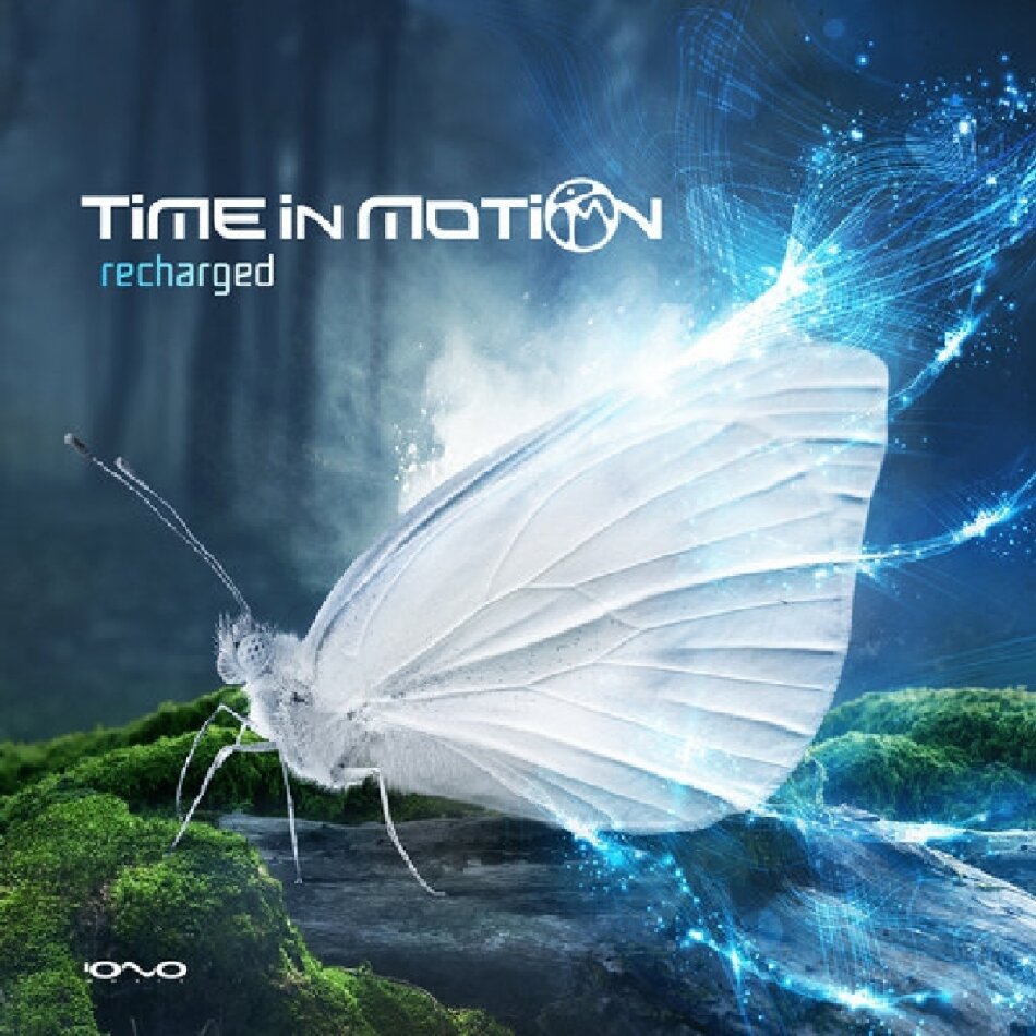 Time In Motion - Recharged 2 CD