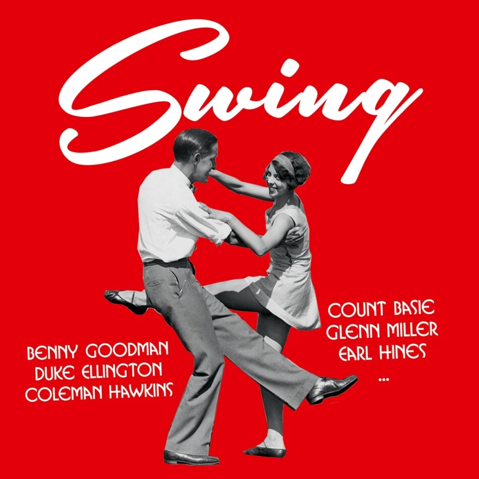 Swing - Various - Zyx Records 2 CDs