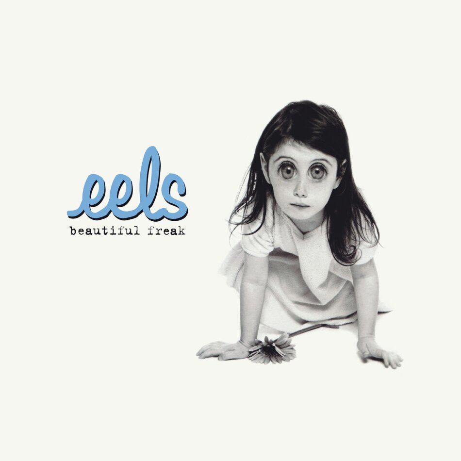 Eels - Beautiful Freak - Back To Black LP