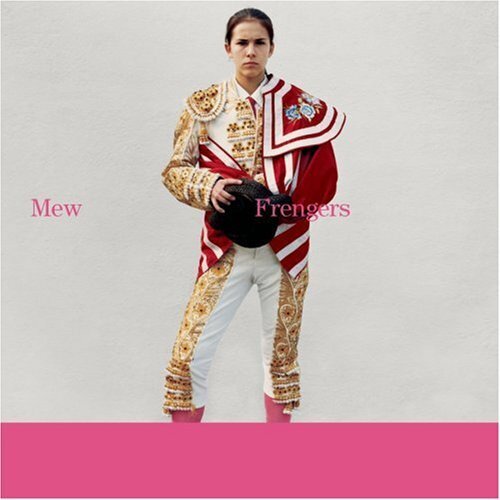 Mew - Frengers - Pink Vinyl 2 LPs
