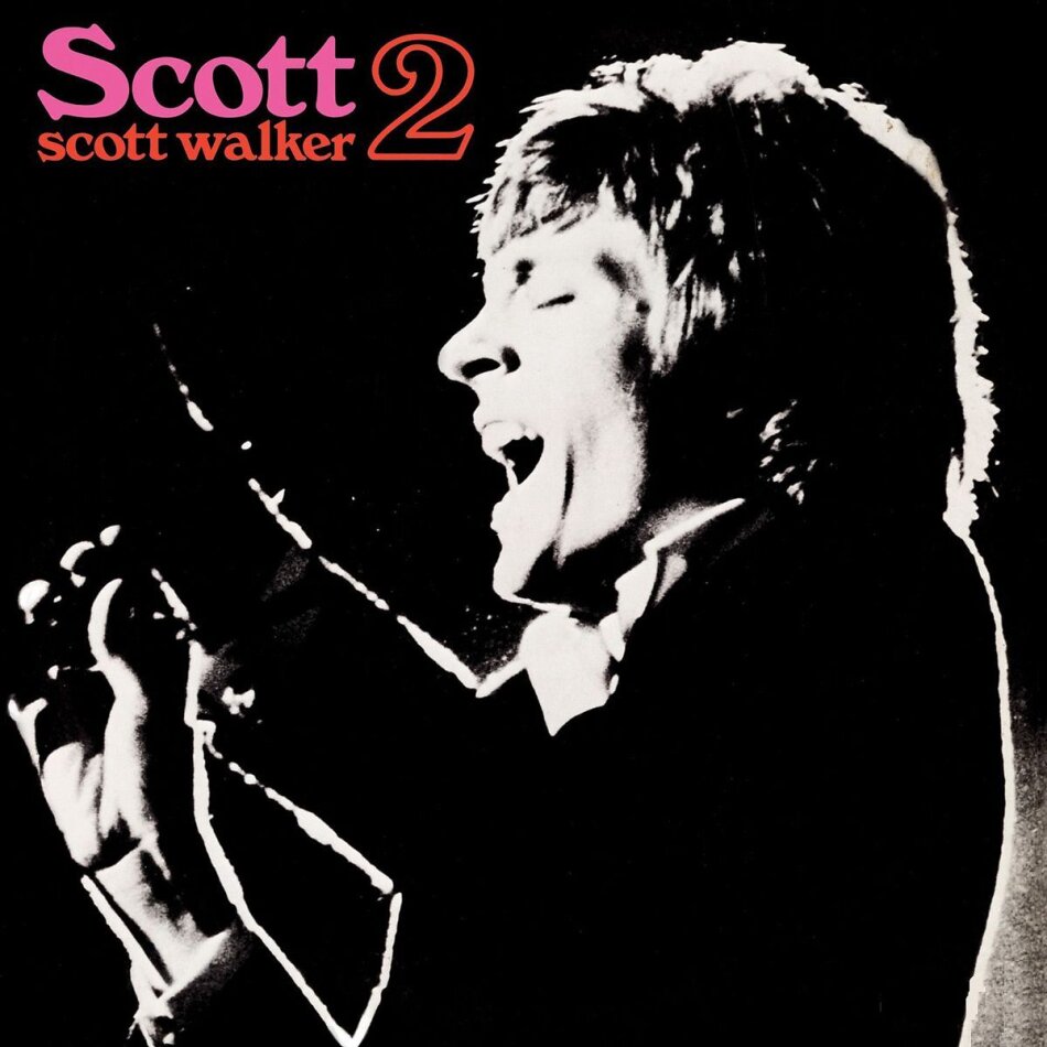 Scott Walker - Scott 2 2014 Version, LP