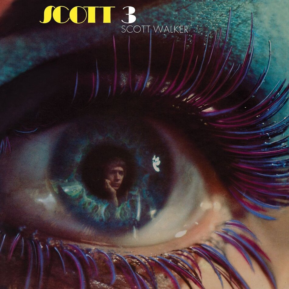 Scott Walker - Scott 3 2014 Version, LP
