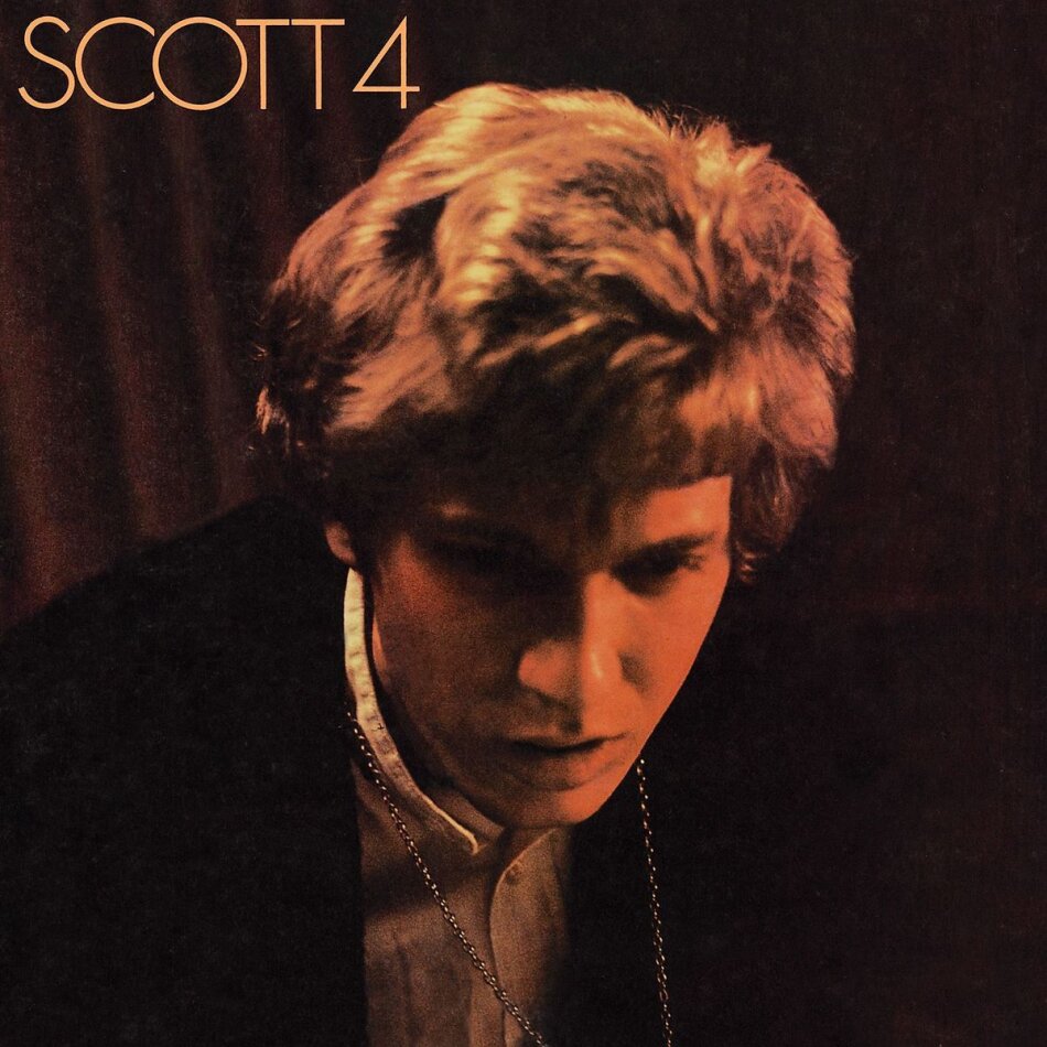 Scott Walker - Scott 4 2014 Version, LP