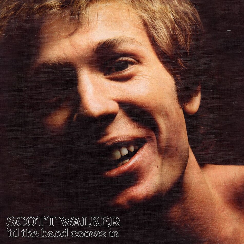 Scott Walker - Till The Band Comes In LP + Digital Copy