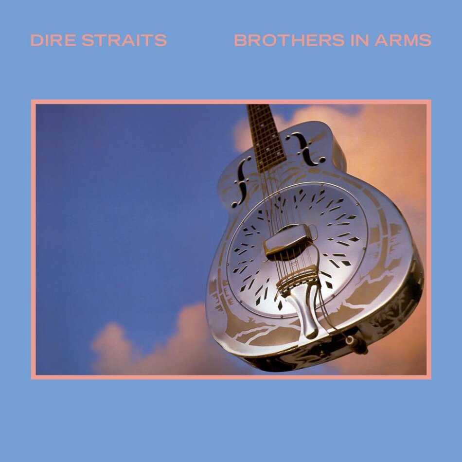 Dire Straits - Brothers In Arms 2014 Version, 2 LPs