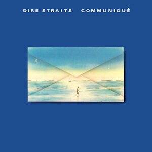 Dire Straits - Communique 2014 Version, LP