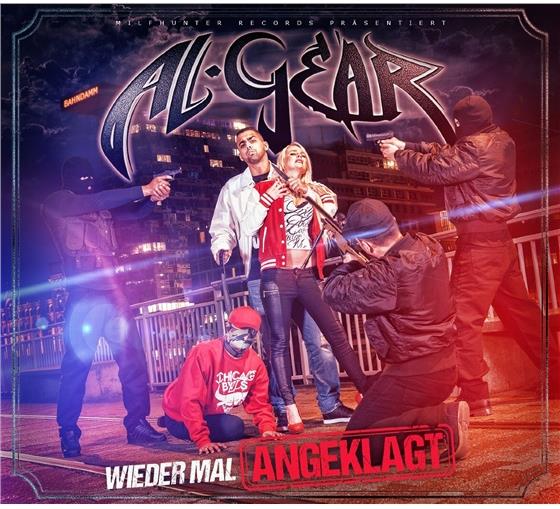 Al-Gear - Wieder Mal Angeklagt
