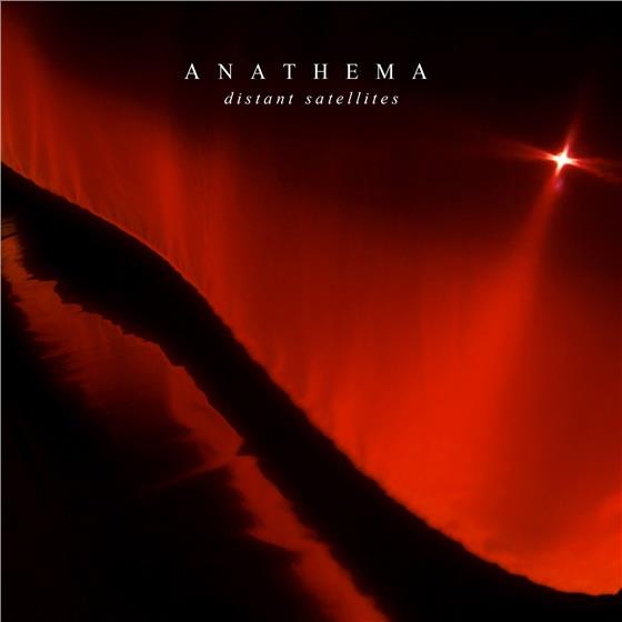 Anathema - Distant Satellites Édition Limitée, CD + DVD