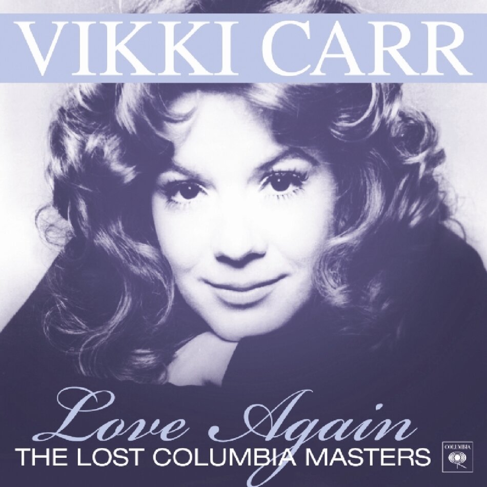Vikki Carr - Love Again - Lost Columbia Masters