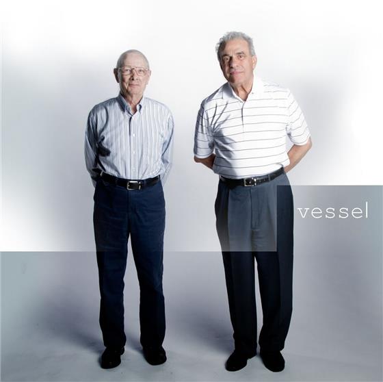 Twenty One Pilots - Vessel Colored, LP + Digital Copy