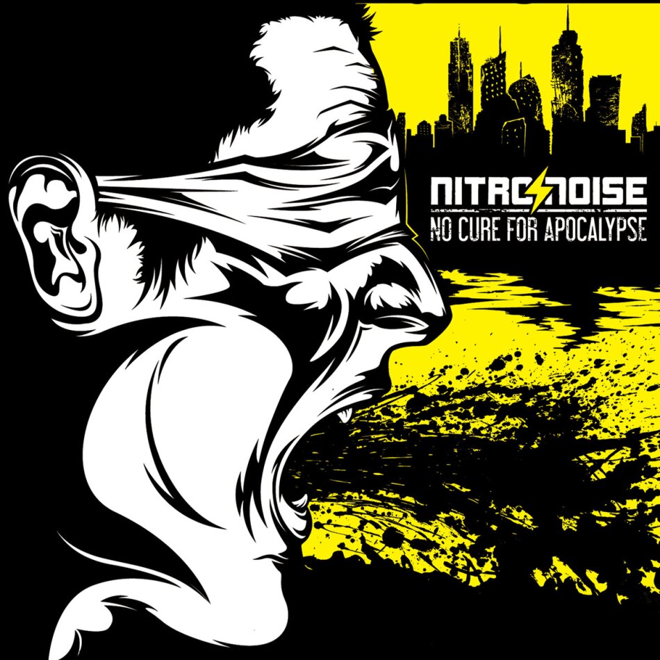 Nitro & The Noise - No Cure For Apocalypse 2 CDs