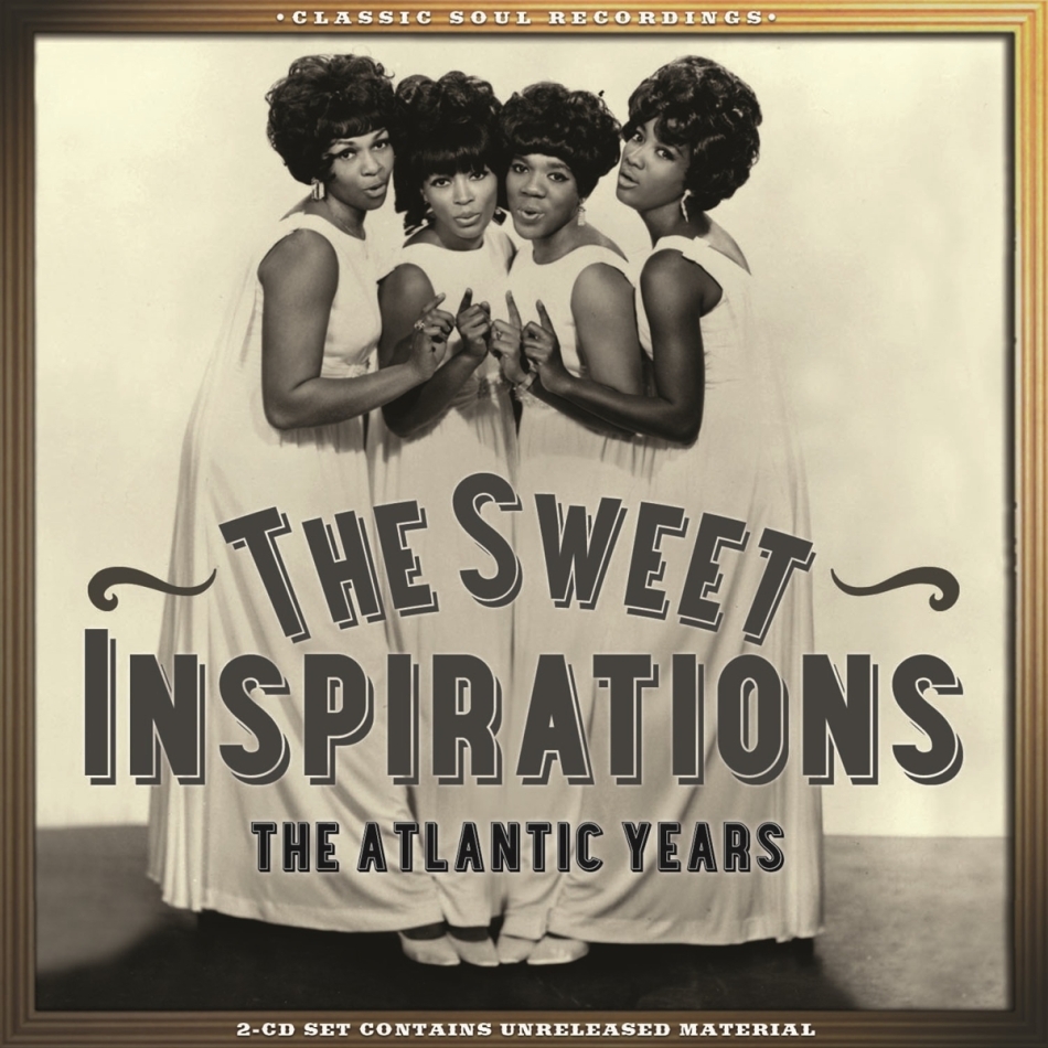 Sweet Inspirations - Complete Atlantic.. Versione Rimasterizzata, 2 CD