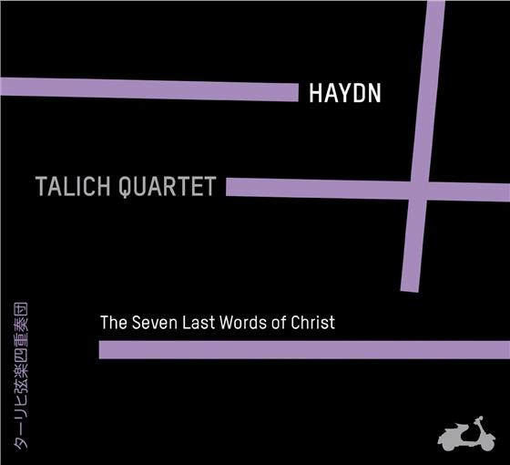 Talich Quartet & Joseph Haydn (1732-1809) - Seven Last Words Of Christ