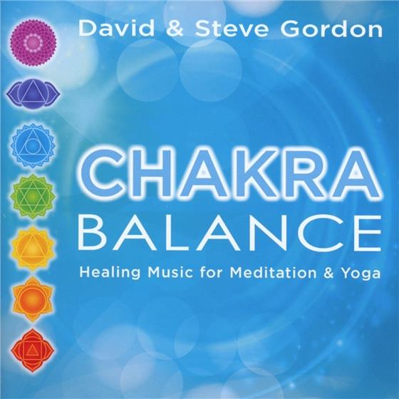 David Gordon & Steve Gordon - Chakra Balance