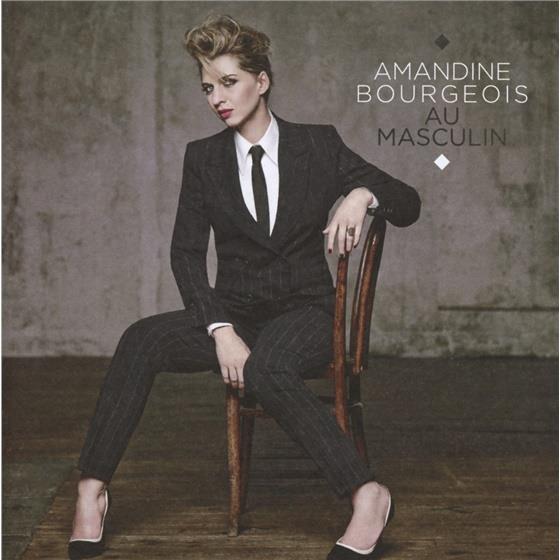 Amandine Bourgeois - Au Masculin