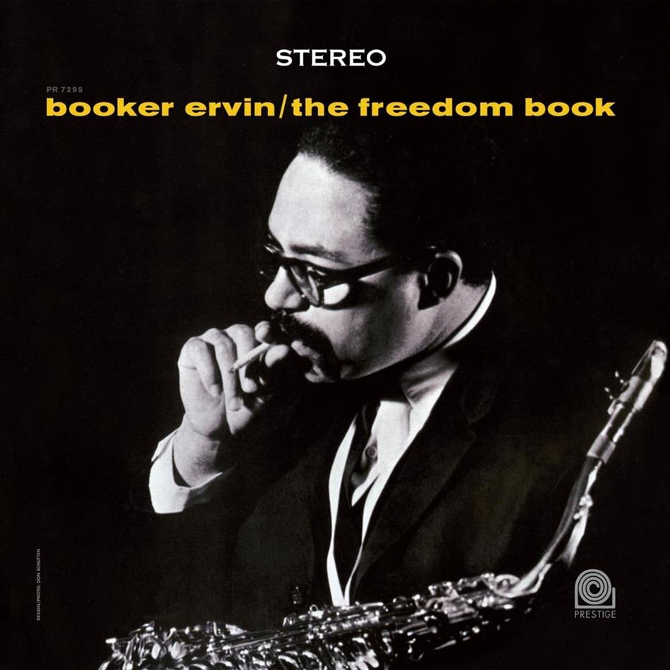 Booker Ervin - Freedom Book Hybrid SACD