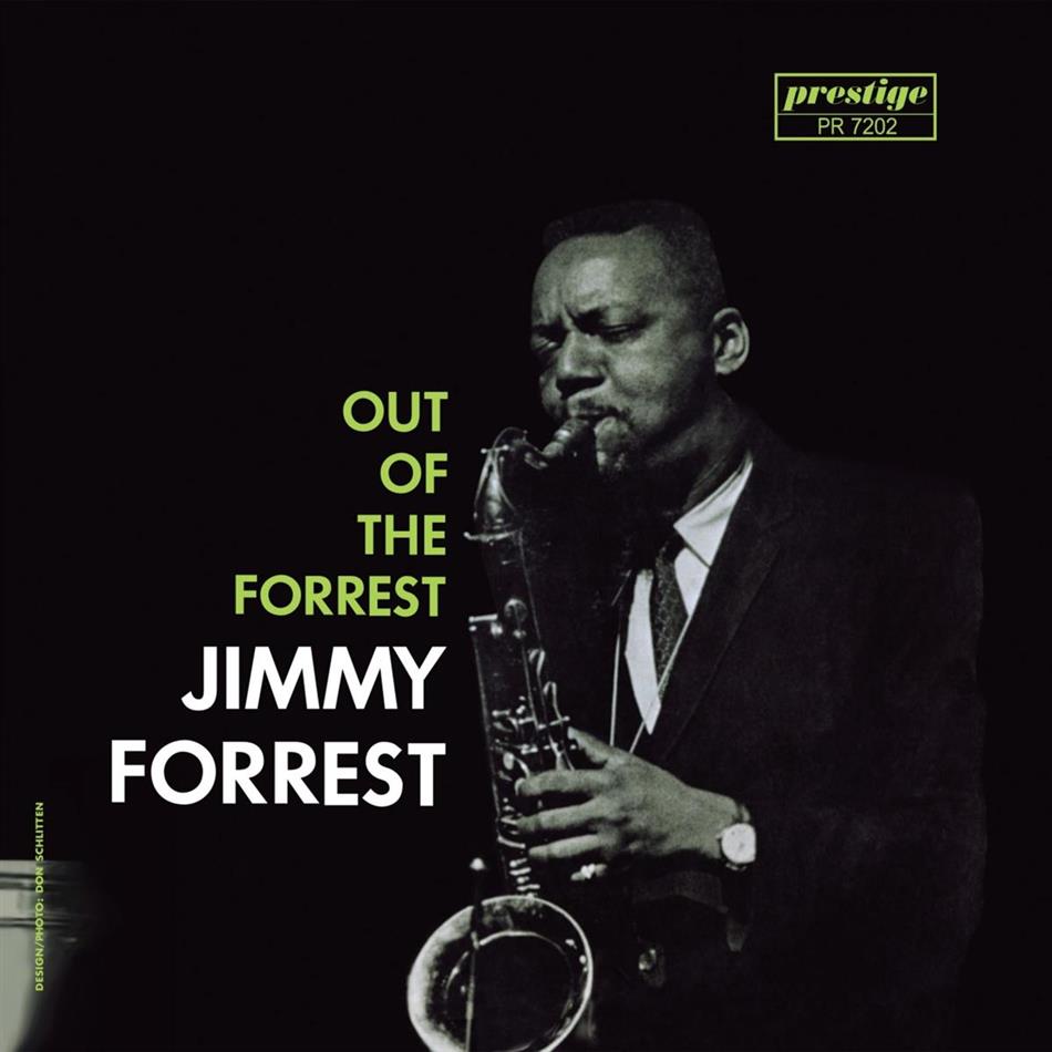 Jimmy Forrest - Out Of The Forrest Hybrid SACD
