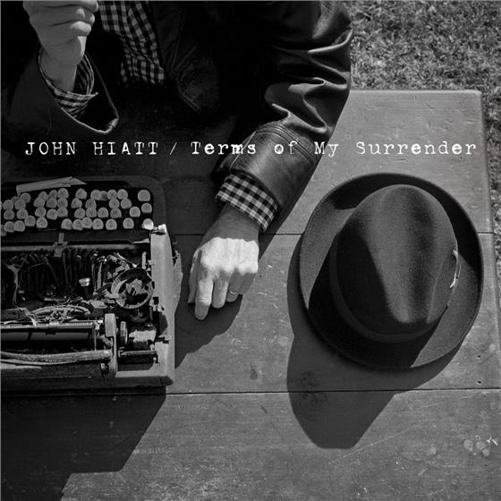 John Hiatt - Terms Of My Surrender CD + DVD