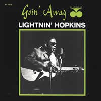 Lightnin' Hopkins - Goin' Away Hybrid SACD